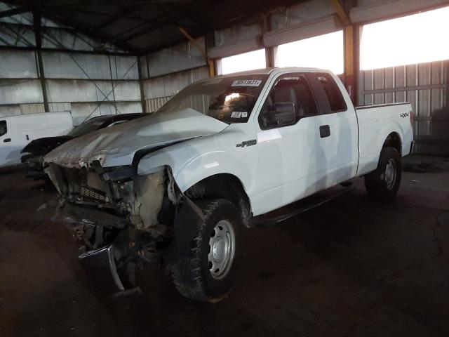 Photo 1 VIN: 1FTFX1EF5DKF65475 - FORD F150 SUPER 