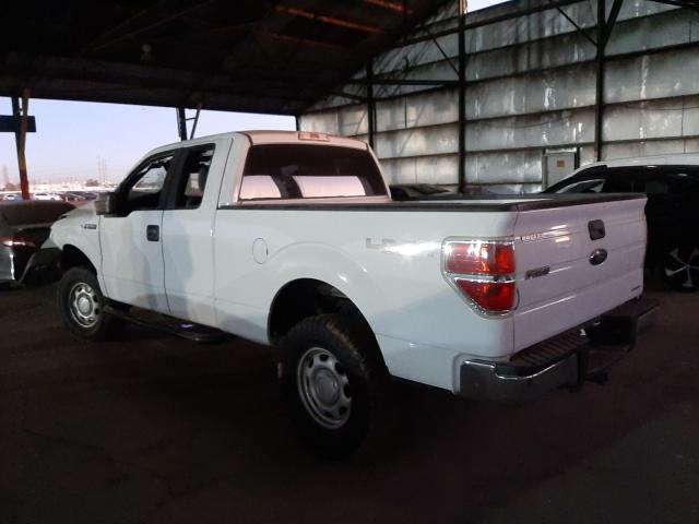 Photo 2 VIN: 1FTFX1EF5DKF65475 - FORD F150 SUPER 