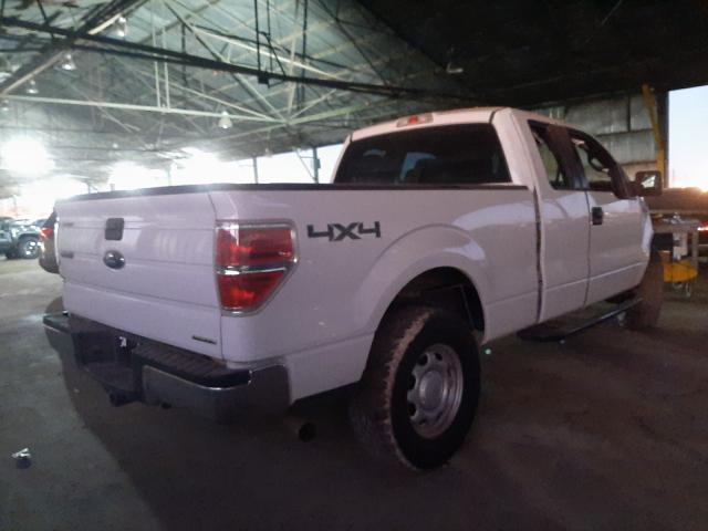 Photo 3 VIN: 1FTFX1EF5DKF65475 - FORD F150 SUPER 