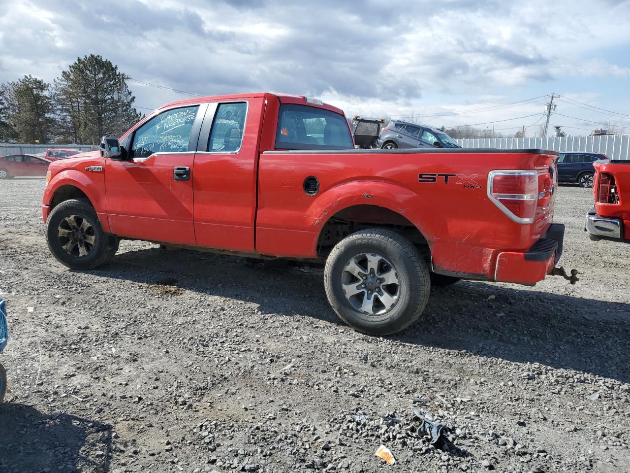 Photo 1 VIN: 1FTFX1EF5DKF69090 - FORD F-150 