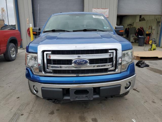 Photo 4 VIN: 1FTFX1EF5DKG53331 - FORD F150 SUPER 