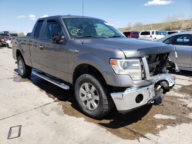 Photo 0 VIN: 1FTFX1EF5EFA09256 - FORD F150 SUPER 