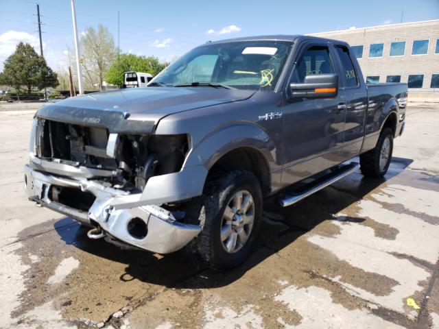 Photo 1 VIN: 1FTFX1EF5EFA09256 - FORD F150 SUPER 