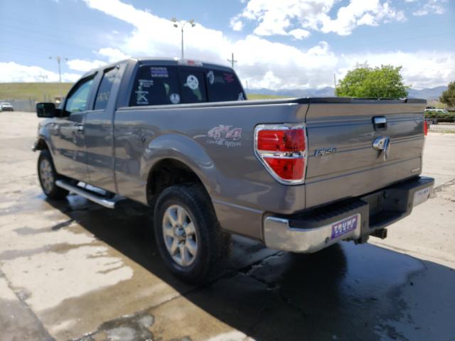 Photo 2 VIN: 1FTFX1EF5EFA09256 - FORD F150 SUPER 