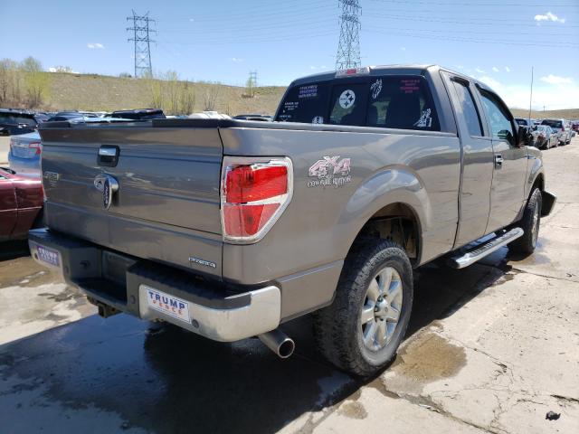 Photo 3 VIN: 1FTFX1EF5EFA09256 - FORD F150 SUPER 