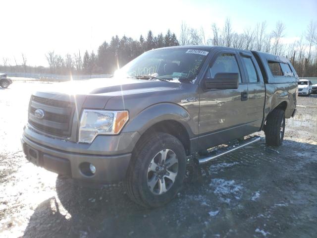 Photo 1 VIN: 1FTFX1EF5EFA68419 - FORD F150 SUPER 