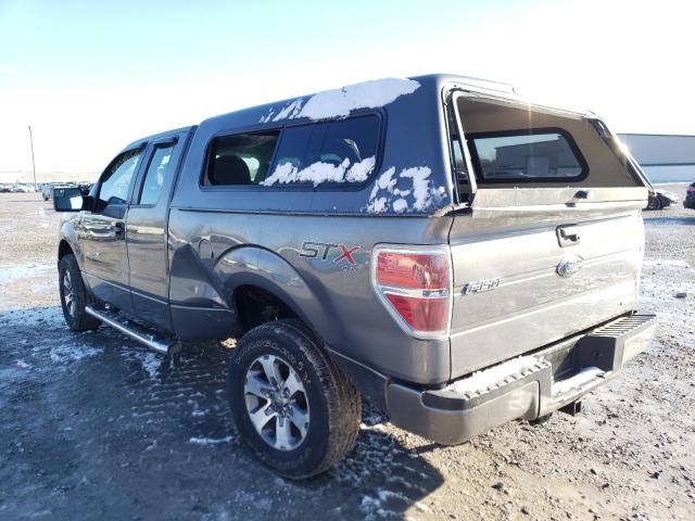 Photo 2 VIN: 1FTFX1EF5EFA68419 - FORD F150 SUPER 