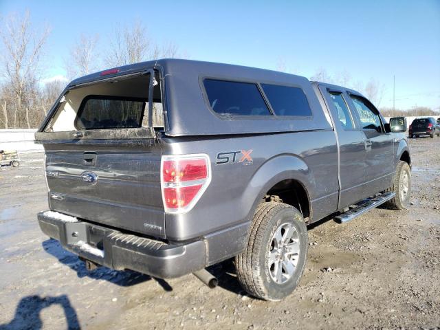 Photo 3 VIN: 1FTFX1EF5EFA68419 - FORD F150 SUPER 