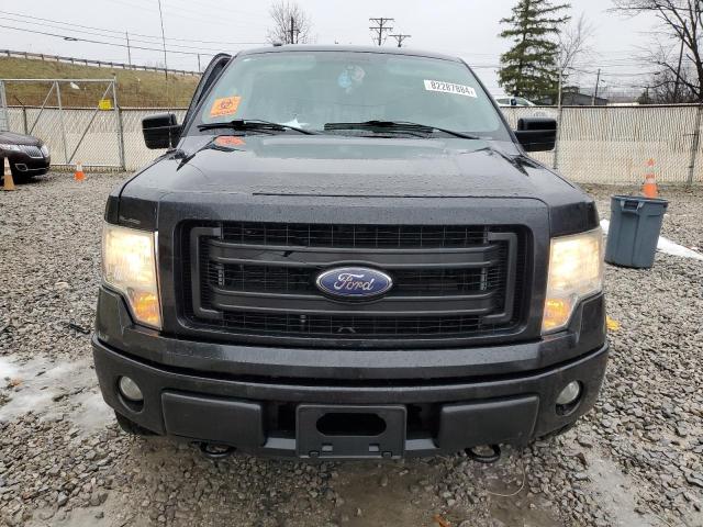 Photo 4 VIN: 1FTFX1EF5EFA91702 - FORD F150 SUPER 