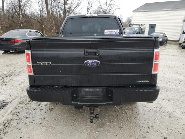 Photo 5 VIN: 1FTFX1EF5EFA91702 - FORD F150 SUPER 