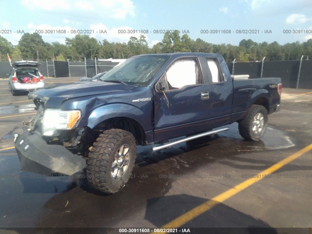 Photo 1 VIN: 1FTFX1EF5EFB06456 - FORD F-150 