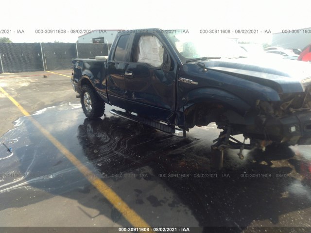 Photo 5 VIN: 1FTFX1EF5EFB06456 - FORD F-150 