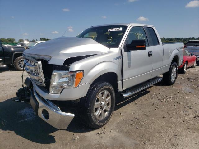 Photo 1 VIN: 1FTFX1EF5EFC33269 - FORD F150 SUPER 