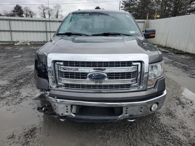 Photo 4 VIN: 1FTFX1EF5EFD02445 - FORD F-150 