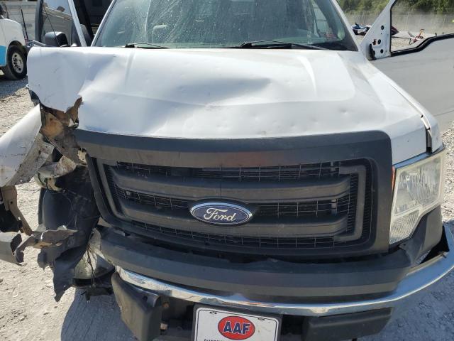 Photo 10 VIN: 1FTFX1EF5EKD55427 - FORD F150 SUPER 