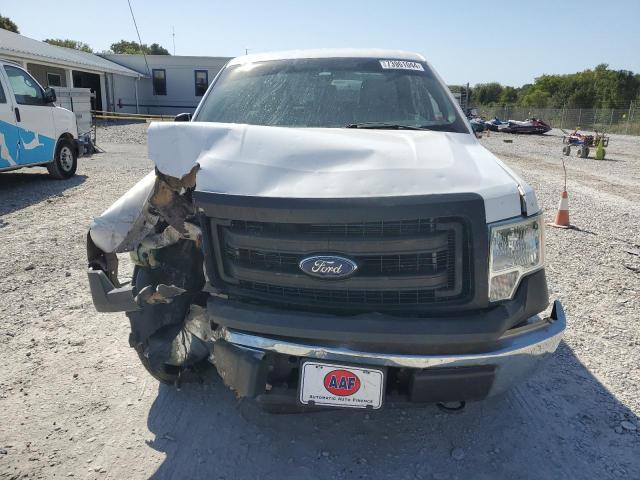 Photo 4 VIN: 1FTFX1EF5EKD55427 - FORD F150 SUPER 