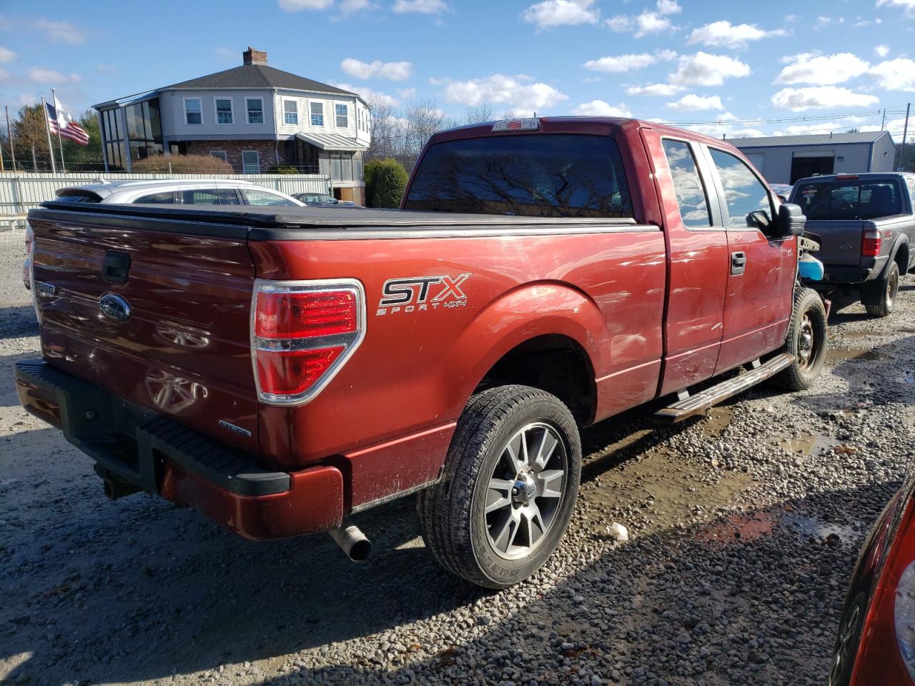 Photo 2 VIN: 1FTFX1EF5EKD88539 - FORD F-150 