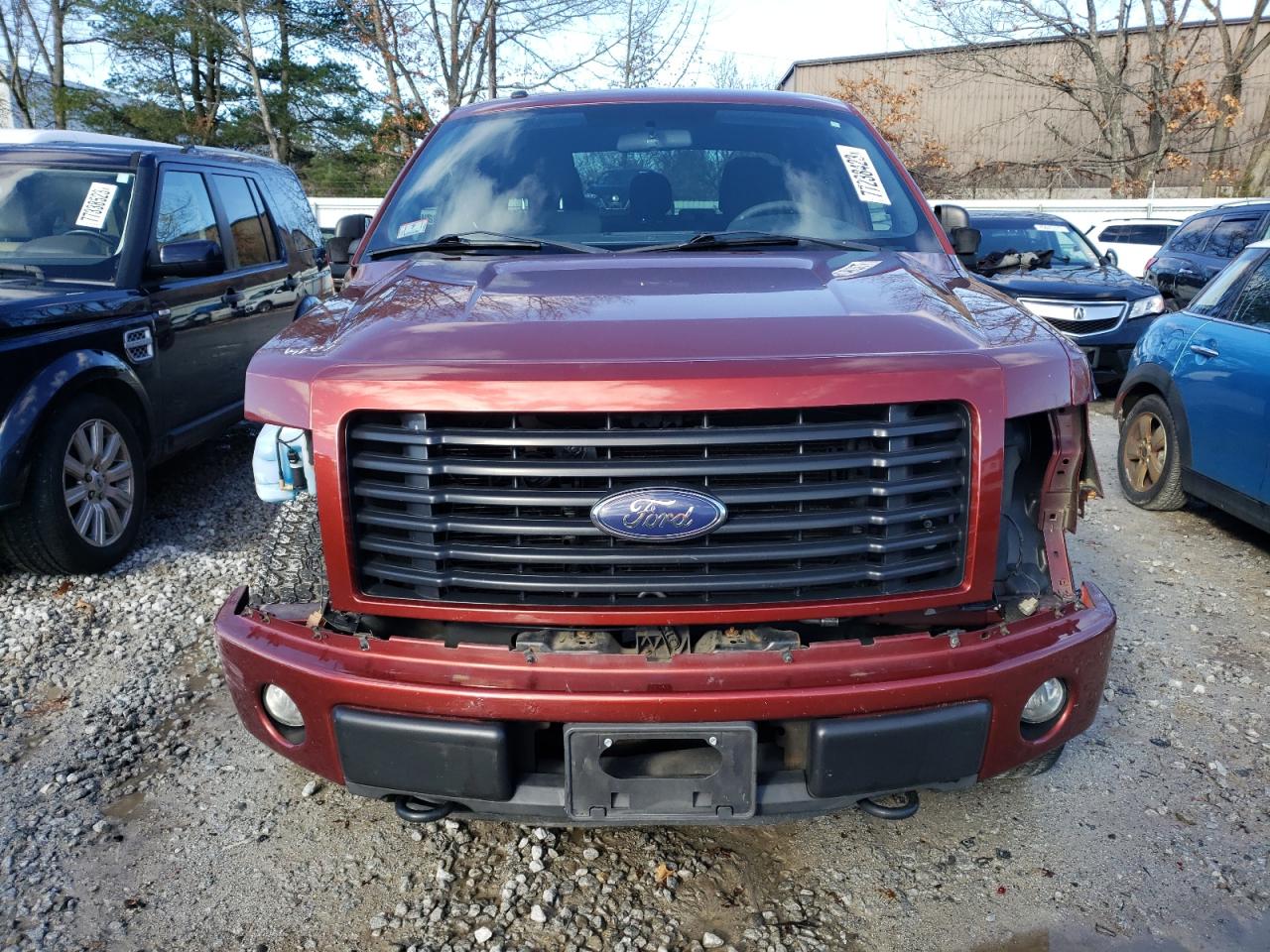 Photo 4 VIN: 1FTFX1EF5EKD88539 - FORD F-150 