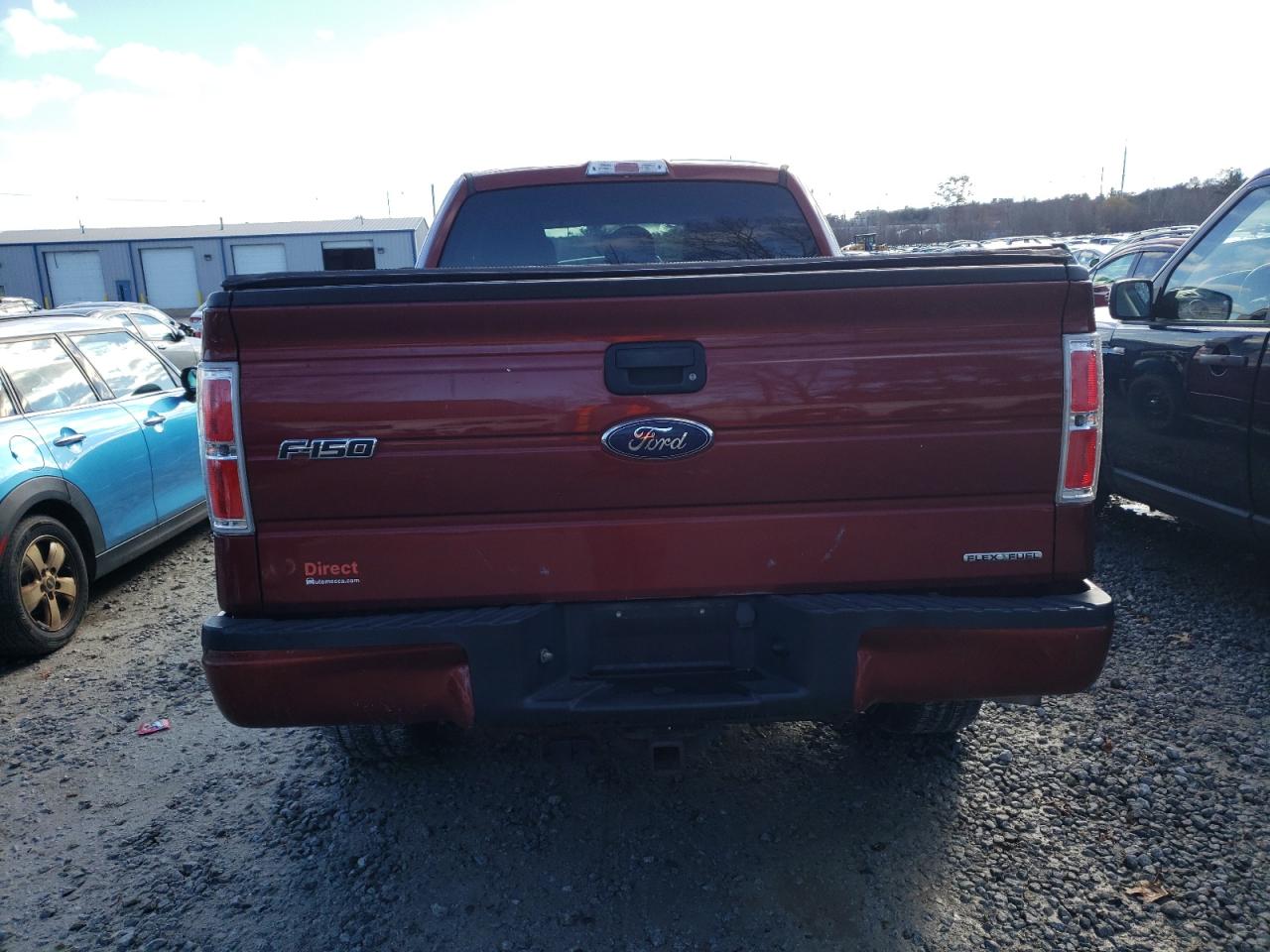 Photo 5 VIN: 1FTFX1EF5EKD88539 - FORD F-150 