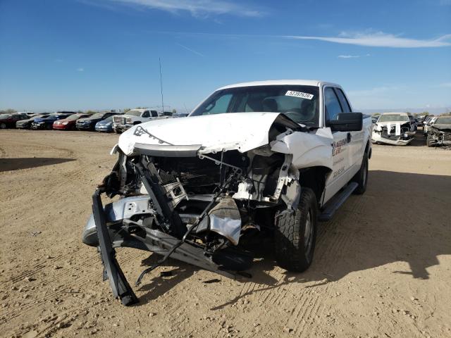 Photo 1 VIN: 1FTFX1EF5EKF39766 - FORD F150 SUPER 