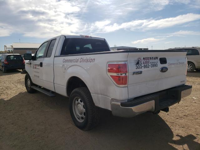 Photo 2 VIN: 1FTFX1EF5EKF39766 - FORD F150 SUPER 