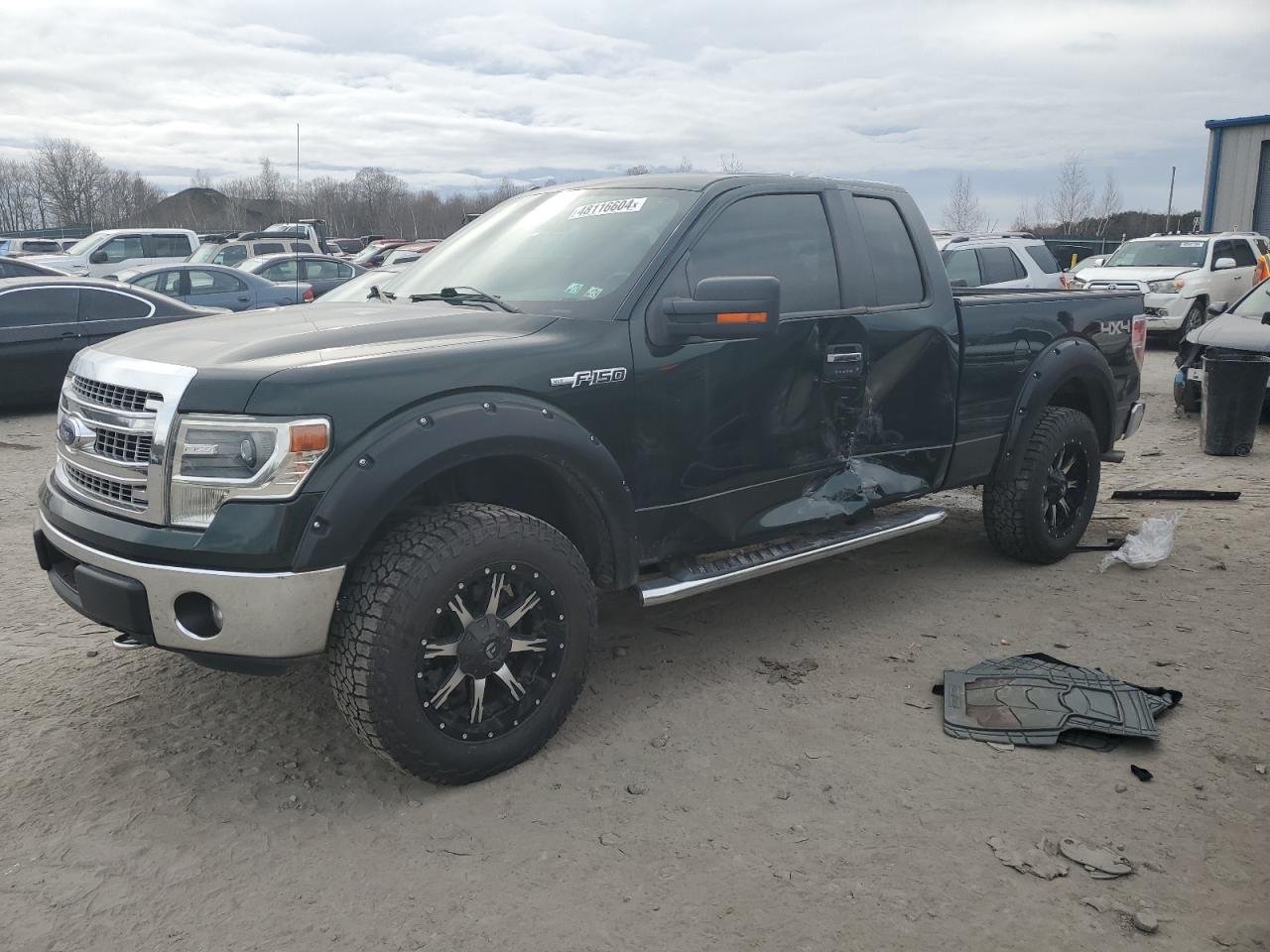 Photo 0 VIN: 1FTFX1EF5EKF50329 - FORD F-150 