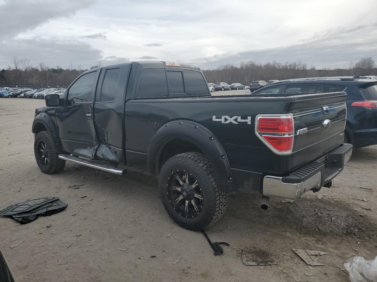 Photo 1 VIN: 1FTFX1EF5EKF50329 - FORD F-150 