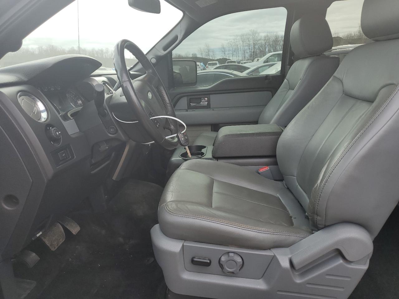 Photo 6 VIN: 1FTFX1EF5EKF50329 - FORD F-150 