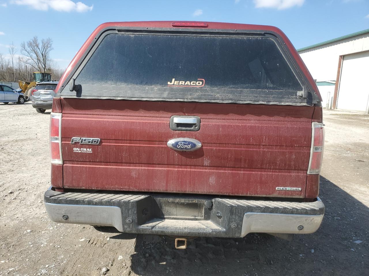 Photo 5 VIN: 1FTFX1EF5EKF60407 - FORD F-150 