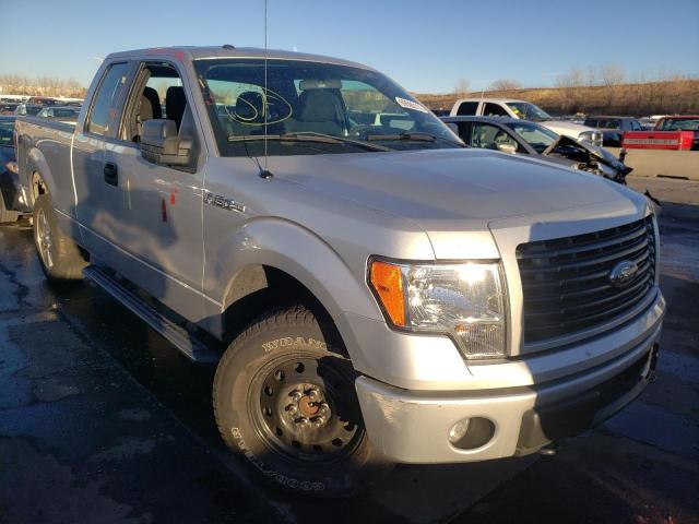 Photo 0 VIN: 1FTFX1EF5EKF74565 - FORD F150 SUPER 