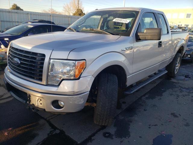 Photo 1 VIN: 1FTFX1EF5EKF74565 - FORD F150 SUPER 