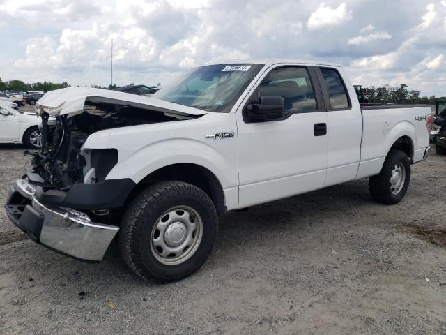 Photo 0 VIN: 1FTFX1EF5EKF94590 - FORD F150 SUPER 