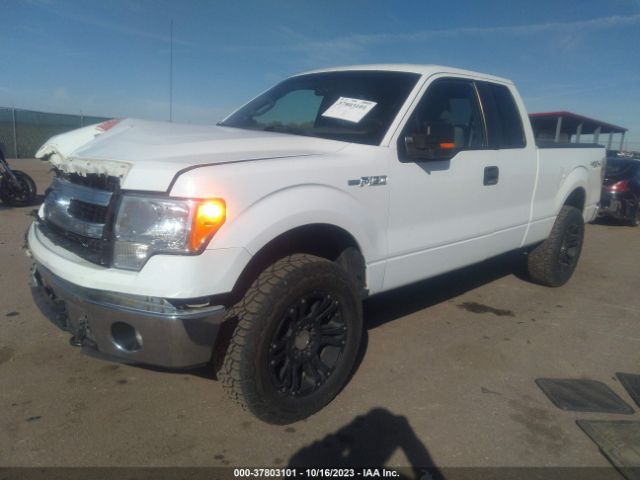 Photo 1 VIN: 1FTFX1EF5EKG21772 - FORD F-150 