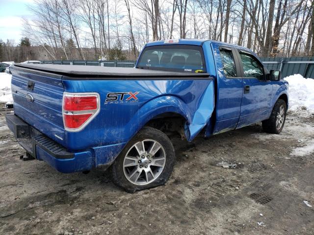 Photo 2 VIN: 1FTFX1EF5EKG39690 - FORD F150 SUPER 