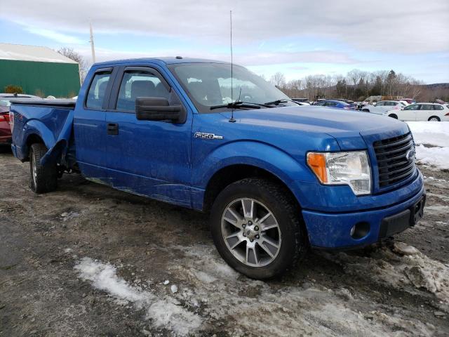 Photo 3 VIN: 1FTFX1EF5EKG39690 - FORD F150 SUPER 