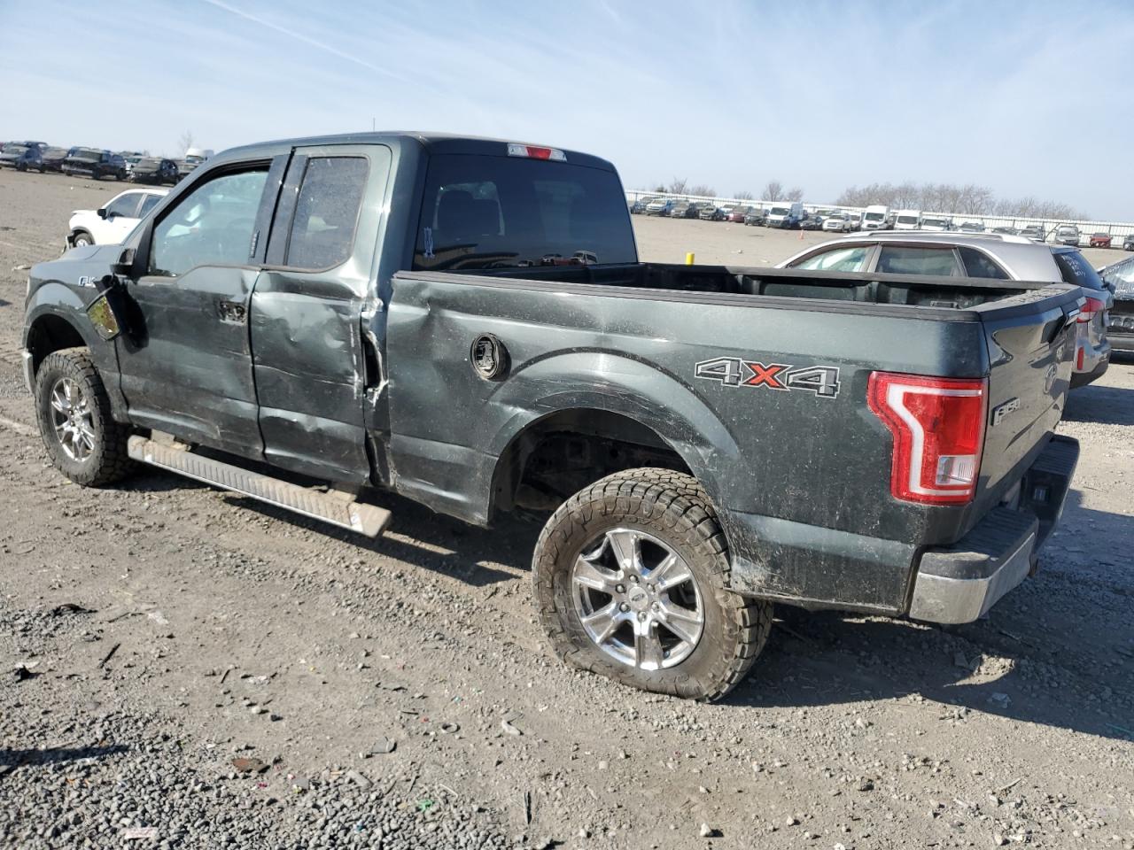 Photo 1 VIN: 1FTFX1EF5FFB47333 - FORD F-150 