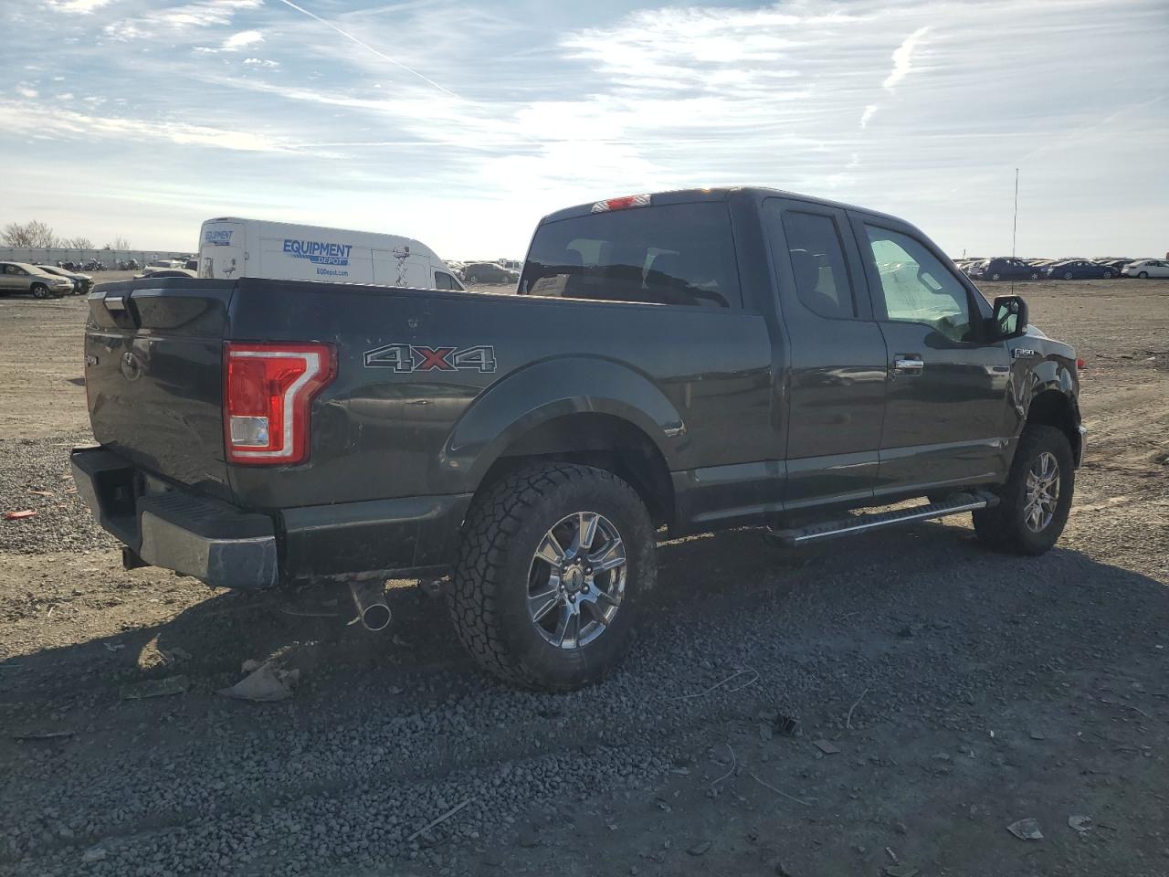 Photo 2 VIN: 1FTFX1EF5FFB47333 - FORD F-150 