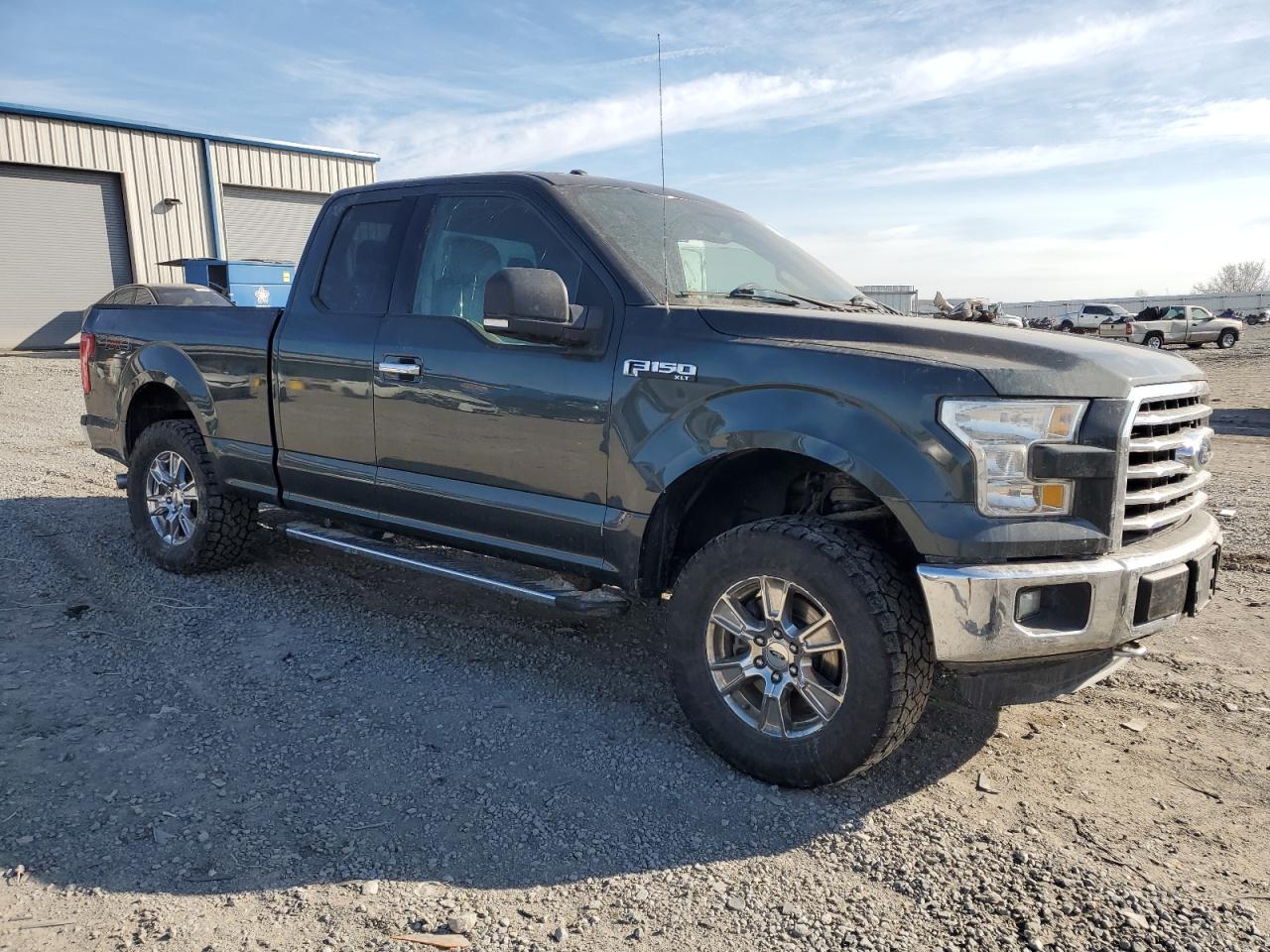 Photo 3 VIN: 1FTFX1EF5FFB47333 - FORD F-150 