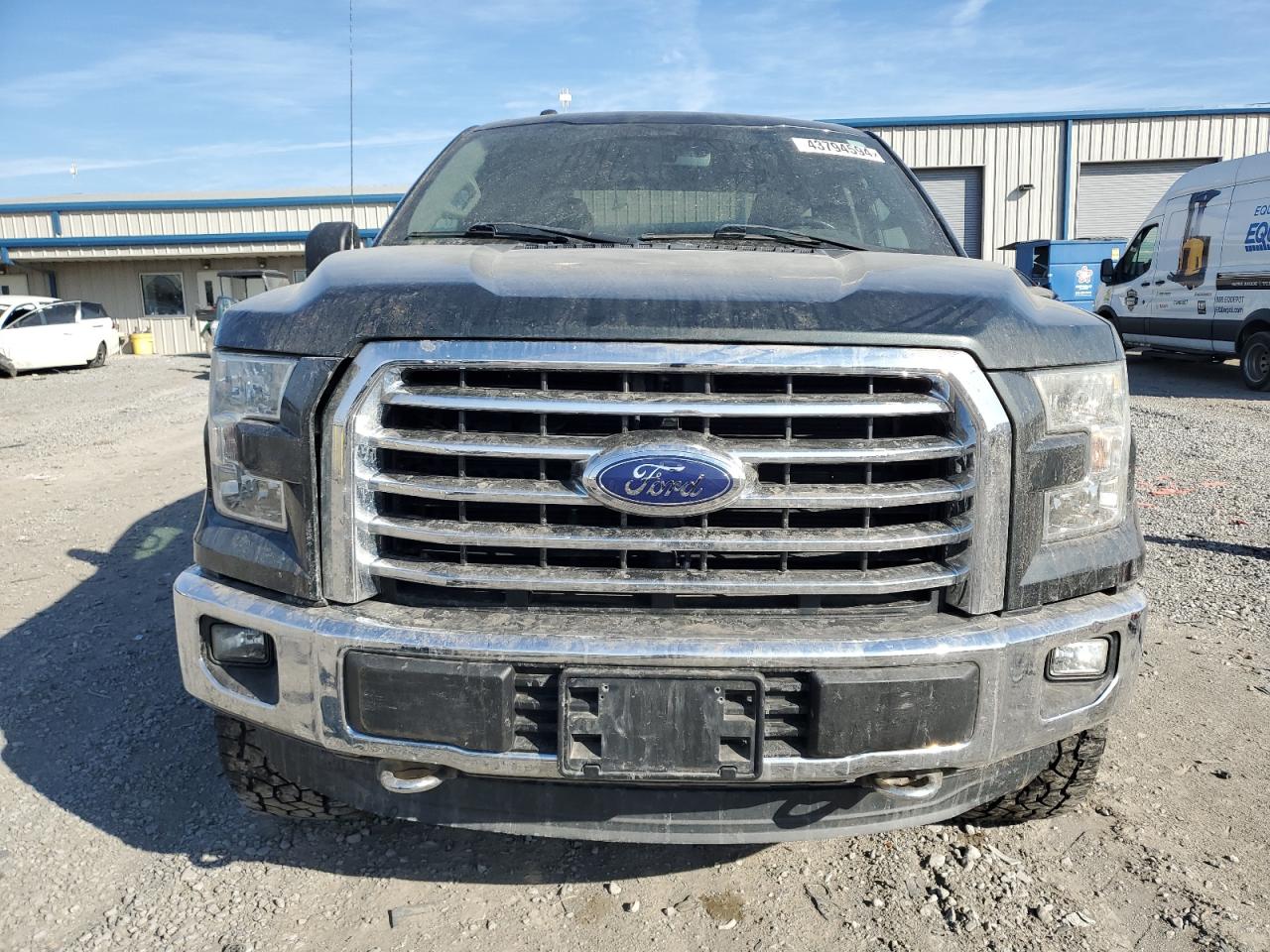 Photo 4 VIN: 1FTFX1EF5FFB47333 - FORD F-150 