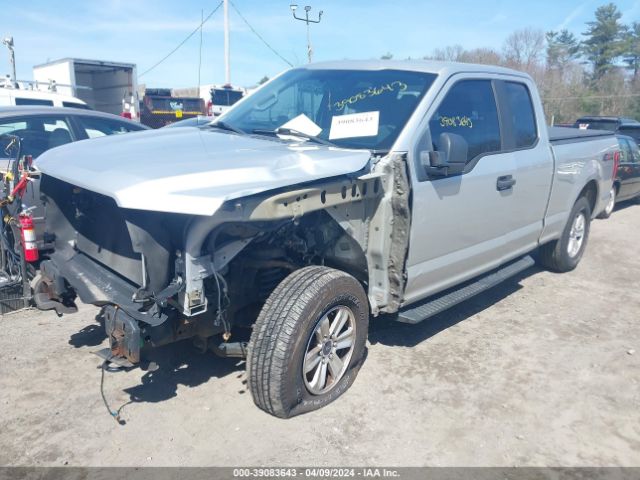 Photo 1 VIN: 1FTFX1EF5FFC01696 - FORD F-150 