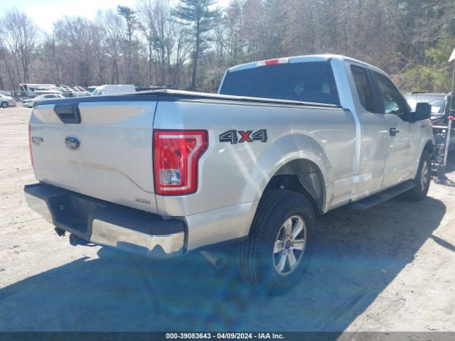 Photo 3 VIN: 1FTFX1EF5FFC01696 - FORD F-150 