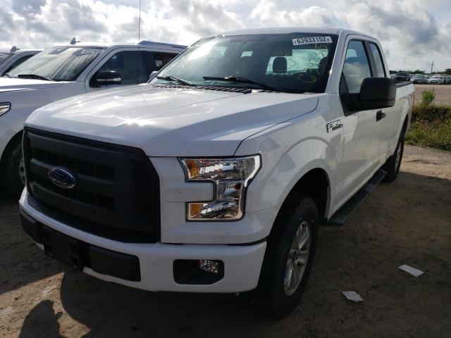 Photo 1 VIN: 1FTFX1EF5FFC17641 - FORD F150 SUPER 