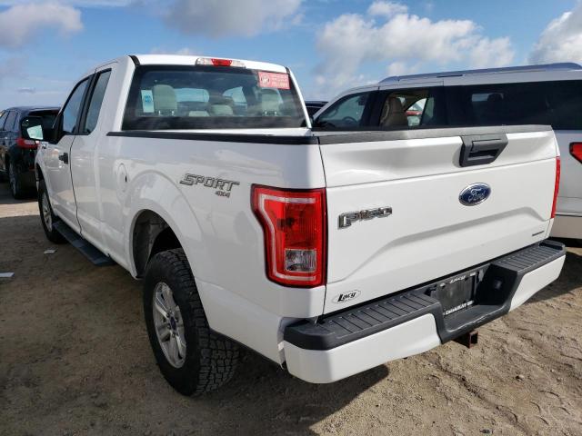 Photo 2 VIN: 1FTFX1EF5FFC17641 - FORD F150 SUPER 