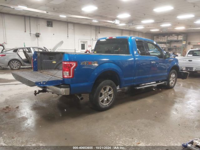 Photo 3 VIN: 1FTFX1EF5FFC43723 - FORD F-150 