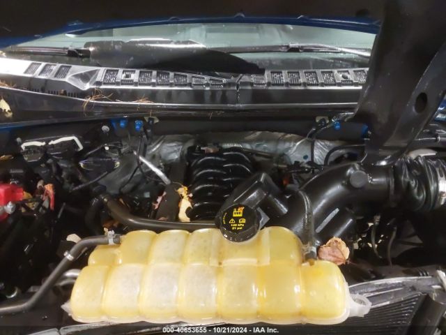 Photo 9 VIN: 1FTFX1EF5FFC43723 - FORD F-150 