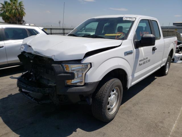 Photo 1 VIN: 1FTFX1EF5FKD48740 - FORD F150 SUPER 