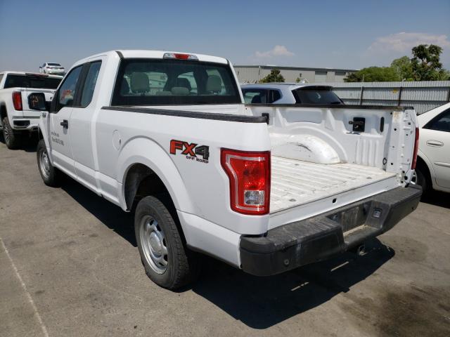 Photo 2 VIN: 1FTFX1EF5FKD48740 - FORD F150 SUPER 