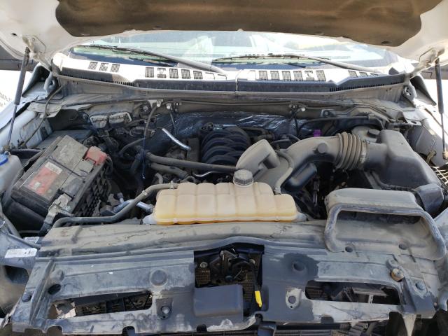 Photo 6 VIN: 1FTFX1EF5FKD48740 - FORD F150 SUPER 