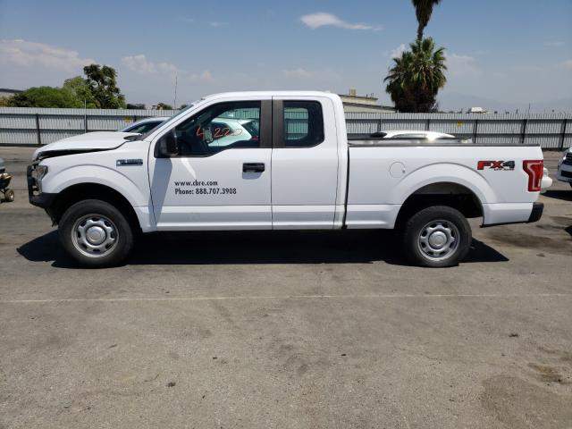 Photo 8 VIN: 1FTFX1EF5FKD48740 - FORD F150 SUPER 