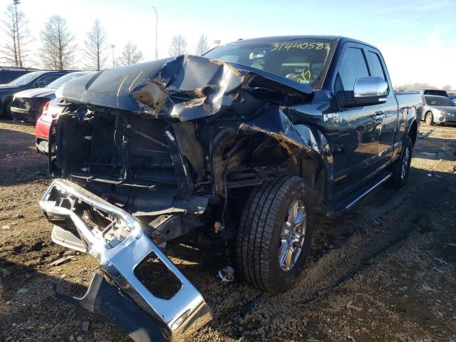 Photo 1 VIN: 1FTFX1EF5FKD57258 - FORD F150 SUPER 